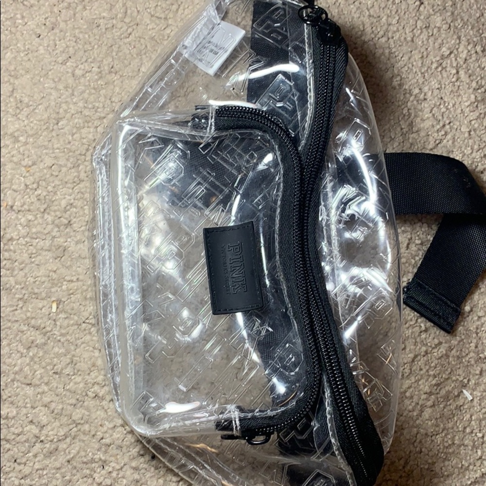 PINK Victoria Secret fanny pack